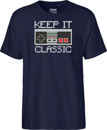 KEEP IT CLASSIC