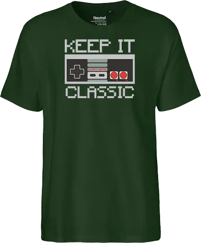 KEEP IT CLASSIC