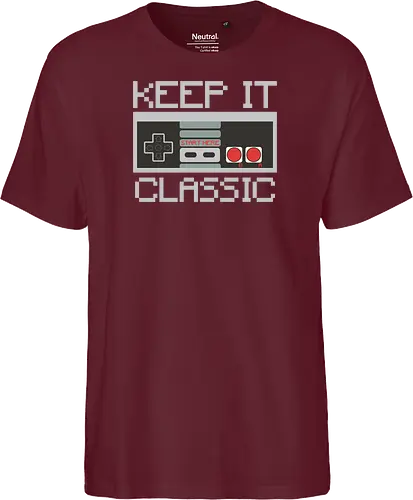 KEEP IT CLASSIC