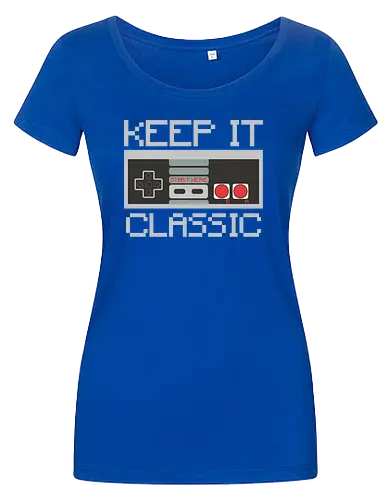KEEP IT CLASSIC