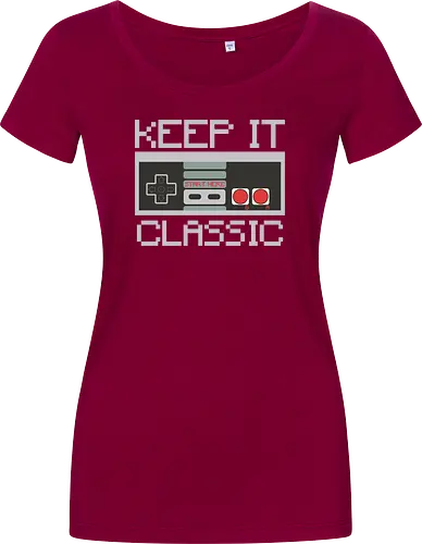 KEEP IT CLASSIC
