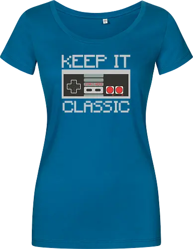 KEEP IT CLASSIC