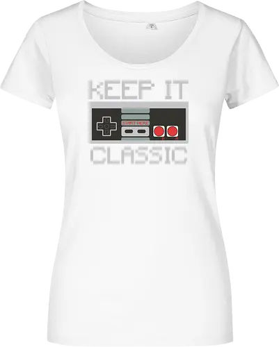 KEEP IT CLASSIC