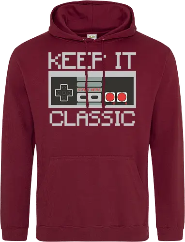 KEEP IT CLASSIC