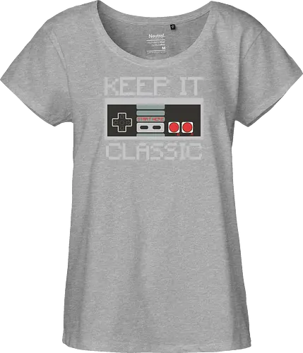KEEP IT CLASSIC