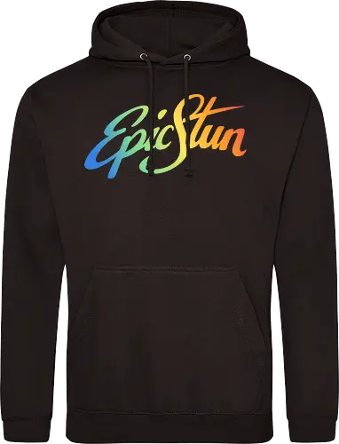 EpicStun - Color Logo - youtube, youtuber, merchandise, minecraft, epicstun, epicstunlp