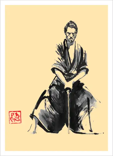dark samurai