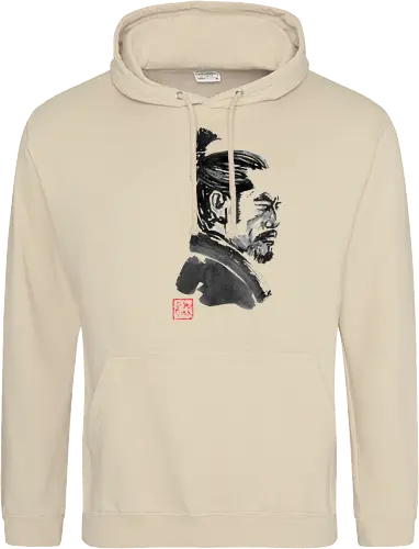 charismatic samurai