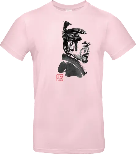 charismatic samurai