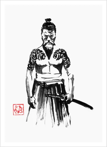 strong yakuza