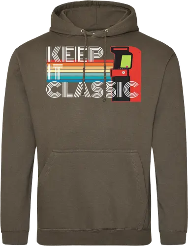 Keep It Classic