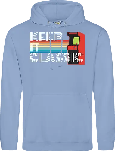 Keep It Classic