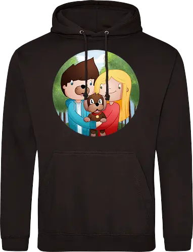 EpicStun - Epic und Katha - youtube, youtuber, merchandise, minecraft, epicstun, epicstunlp