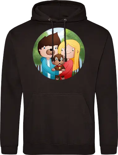 EpicStun - Epic und Katha - youtube, youtuber, merchandise, minecraft, epicstun, epicstunlp