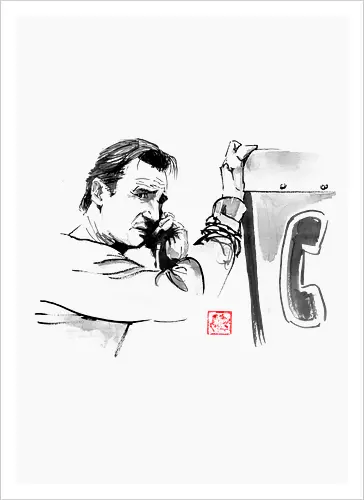 phoning