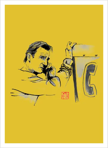 phoning