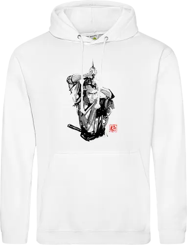 samurai en garde