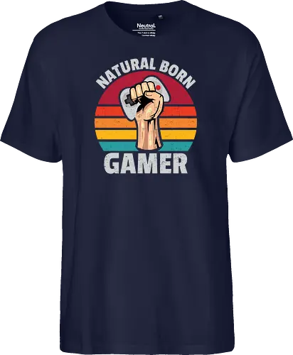 Natural Born Gamer