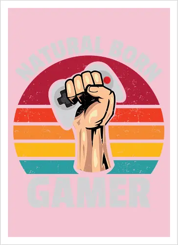 Natural Born Gamer