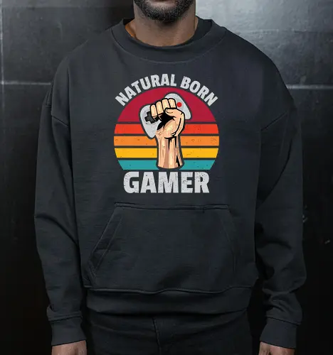 Natural Born Gamer