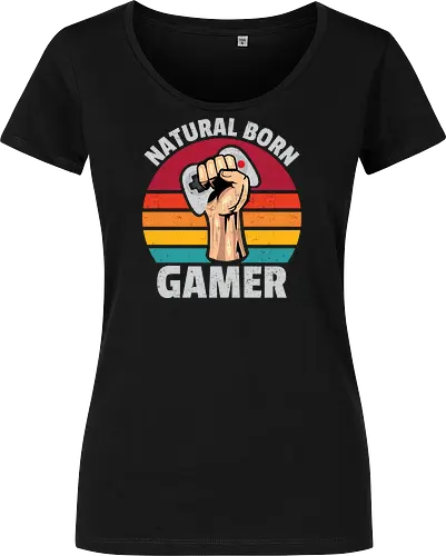 Natural Born Gamer