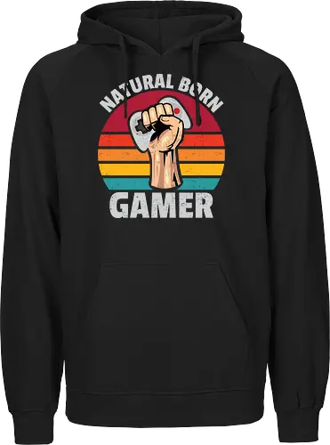 Natural Born Gamer