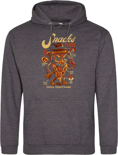 Snacks Attack - Pizza Nightmare