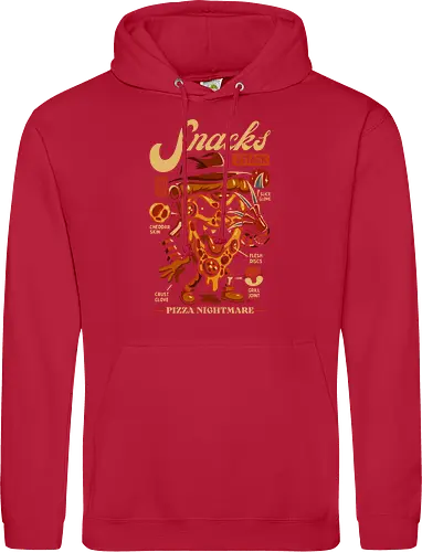 Snacks Attack - Pizza Nightmare