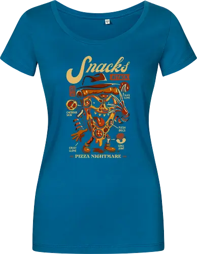 Snacks Attack - Pizza Nightmare
