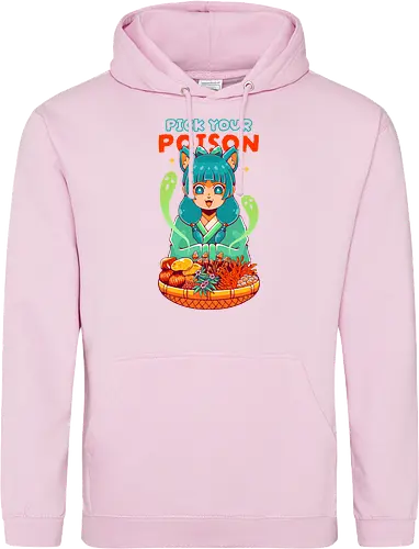 PICK YOUR POISON
