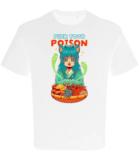 PICK YOUR POISON