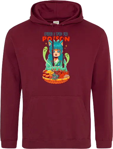 PICK YOUR POISON