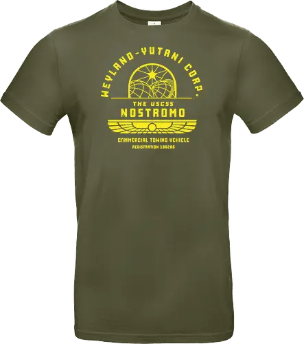 Weyland Corp.