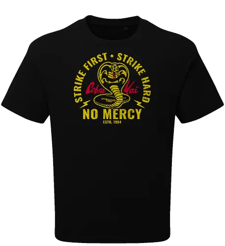 No Mercy