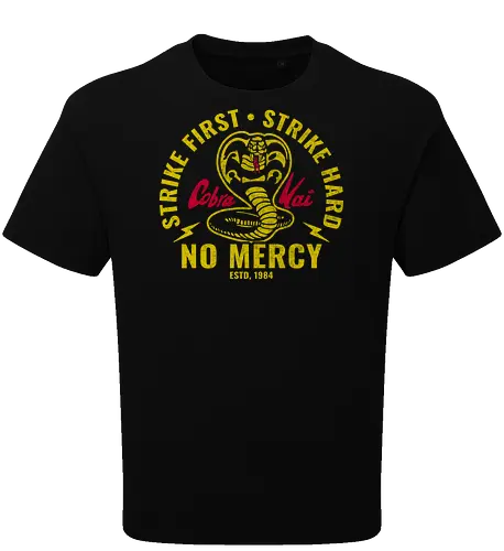 No Mercy