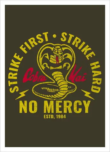 No Mercy
