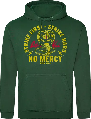No Mercy