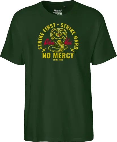 No Mercy