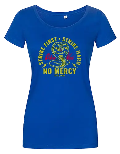 No Mercy