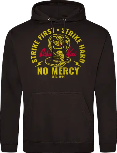No Mercy