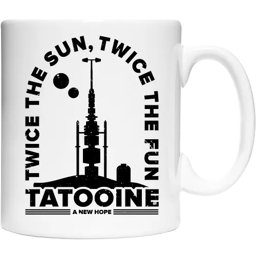 Two Suns for more fun