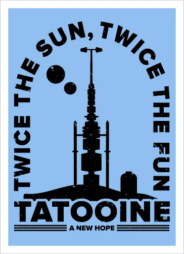 Two Suns for more fun