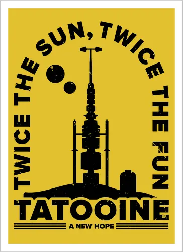 Two Suns for more fun