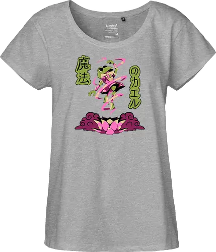 Magical Frog Girl