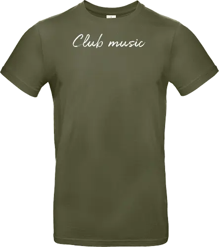 Club music