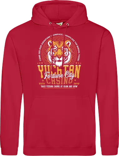 Yucatan Casino Snowflake Grunge
