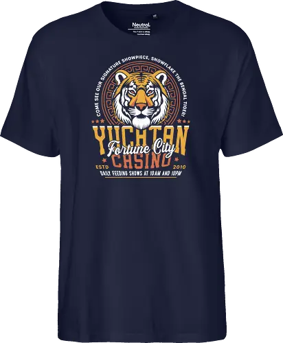 Yucatan Casino Snowflake Grunge