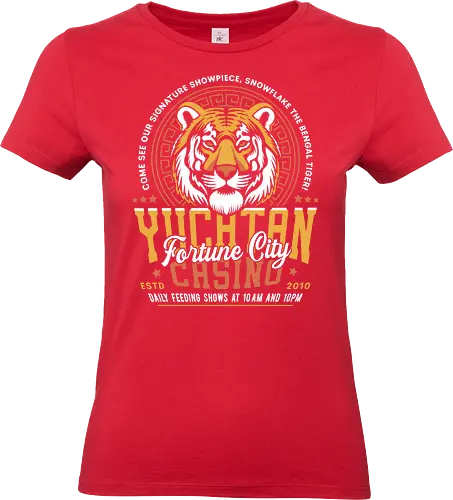 Yucatan Casino Snowflake Grunge - dead rising, frank west, dead rising 2, zombie, zombrex, chuck greene, servbot, video game, gaming, gamer, survival horror, terror, willamette parkview mall, Horror, biohazard - Standard T-Shirt (Women)