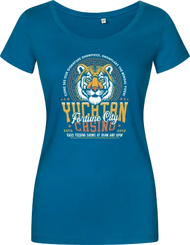 Yucatan Casino Snowflake Grunge