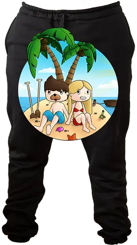 EpicStun - Insel - youtube, youtuber, merchandise, minecraft, epicstun, epicstunlp - Cozy Sweatpants